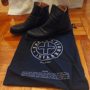 Fiorentini + Baker ankle boots- worn once